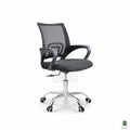 AVERON - Chaise de Bureau Noir