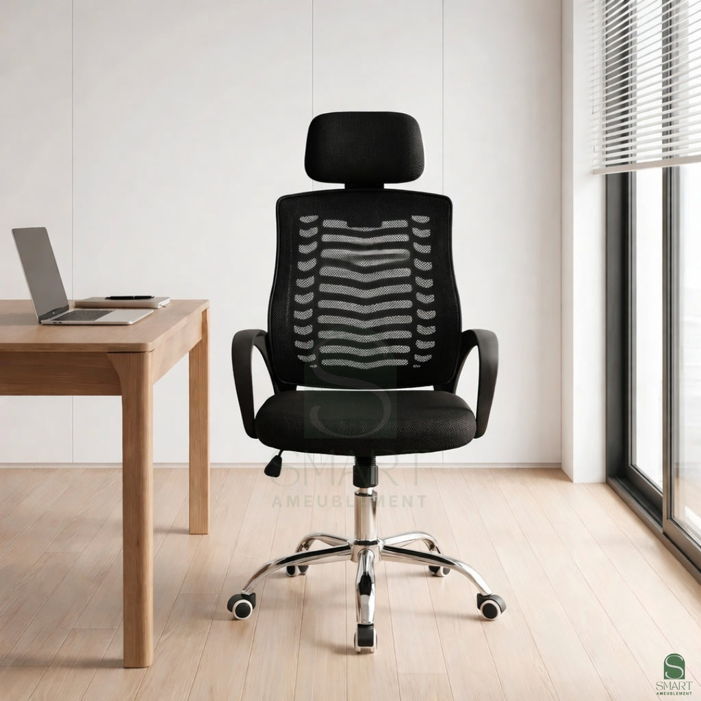 NEXARO – Chaise Ergonomique Professionnelle