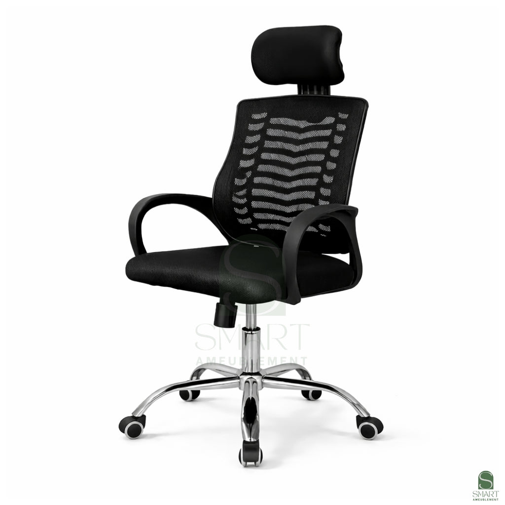NEXARO – Chaise Ergonomique Professionnelle