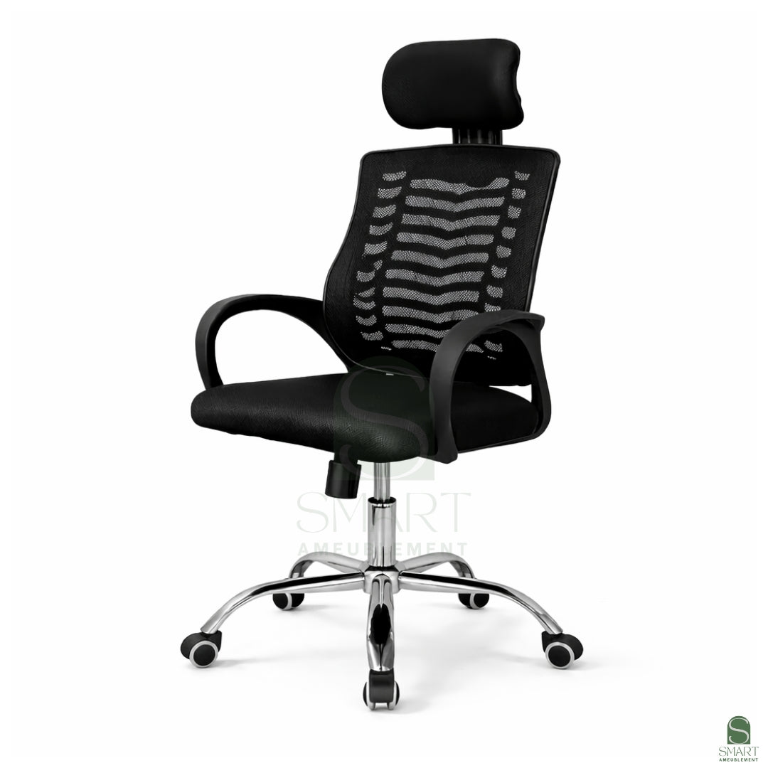NEXARO – Chaise Ergonomique Professionnelle