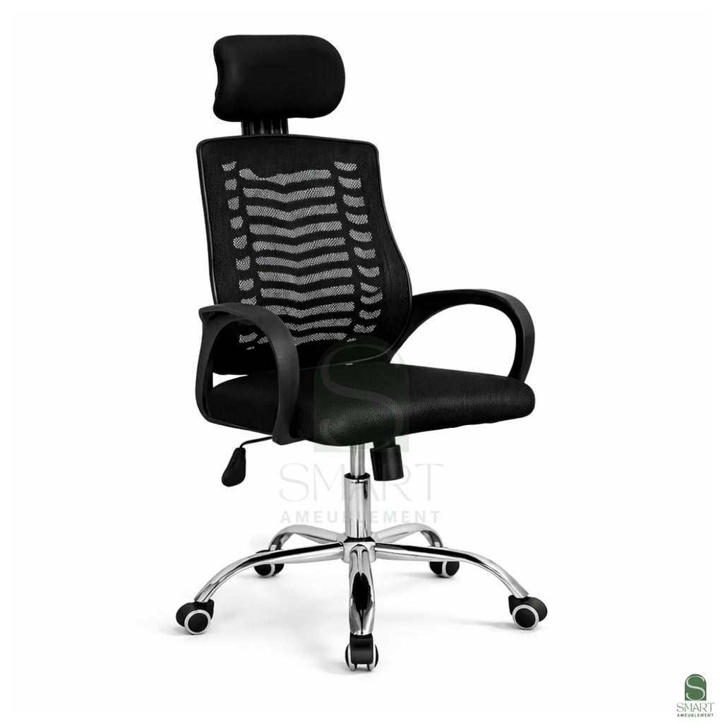 NEXARO – Chaise Ergonomique Professionnelle