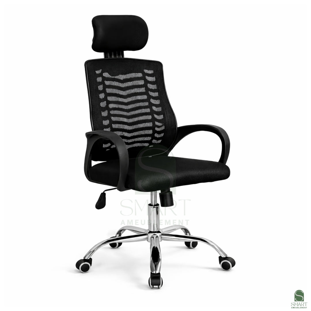NEXARO – Chaise Ergonomique Professionnelle