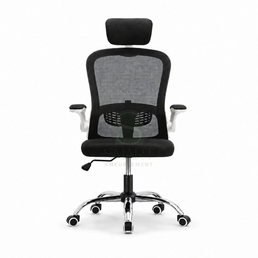 CALVERO™ Fauteuil de Direction Ergonomique Premium