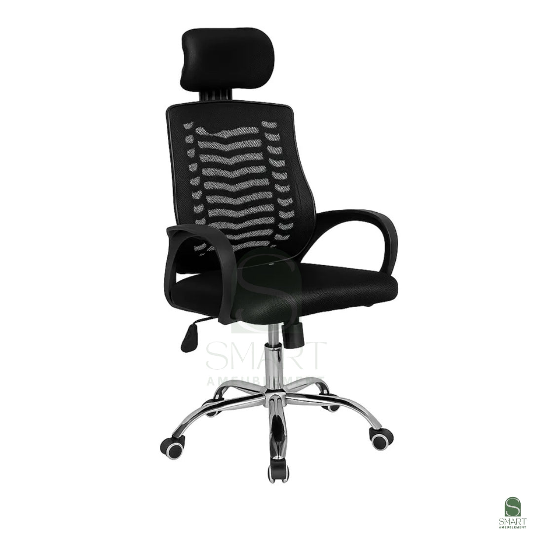 NEXARO – Chaise Ergonomique Professionnelle