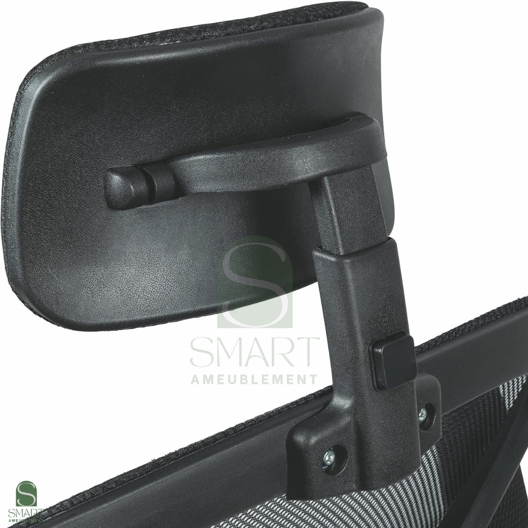 VALTIS — Fauteuil de Bureau Ergonomique Premium