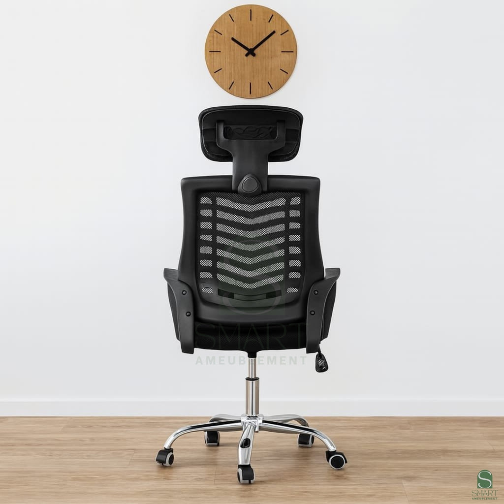 NEXARO – Chaise Ergonomique Professionnelle