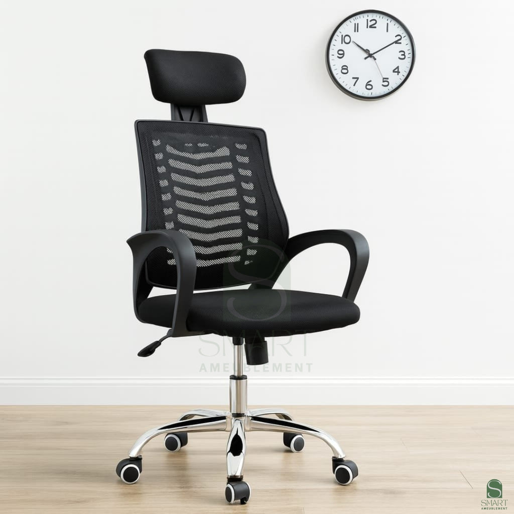 NEXARO – Chaise Ergonomique Professionnelle