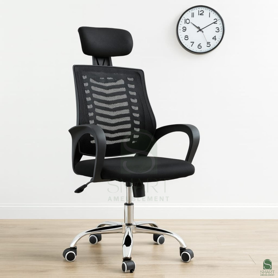 NEXARO – Chaise Ergonomique Professionnelle